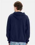 Hanes Unisex Ultimate Cotton® Full-Zip Hooded Sweatshirt F280