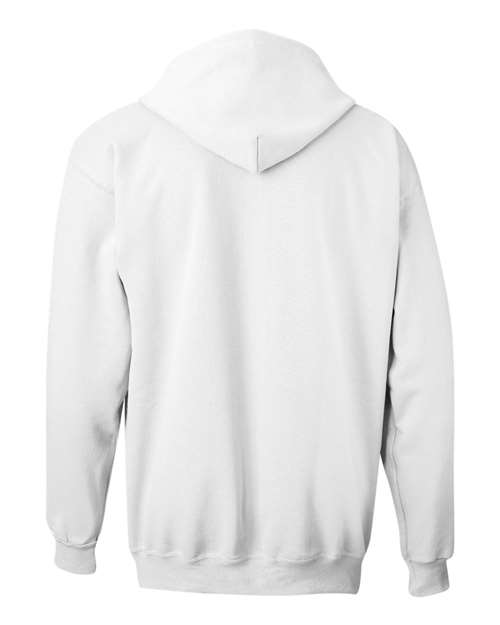 Hanes Unisex Ultimate Cotton® Full-Zip Hooded Sweatshirt F280