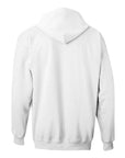 Hanes Unisex Ultimate Cotton® Full-Zip Hooded Sweatshirt F280