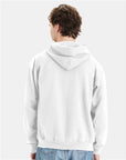 Hanes Unisex Ultimate Cotton® Full-Zip Hooded Sweatshirt F280