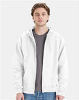Hanes Unisex Ultimate Cotton® Full-Zip Hooded Sweatshirt F280