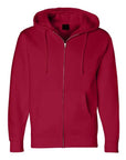Independent Trading Co. Unisex Heavyweight Full-Zip Hooded Sweatshirt IND4000Z
