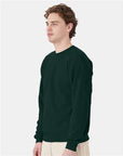 Hanes Unisex EcoSmart® Crewneck Sweatshirt P160