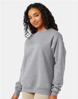 Hanes Unisex EcoSmart® Crewneck Sweatshirt P160
