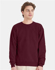 Hanes Unisex EcoSmart® Crewneck Sweatshirt P160