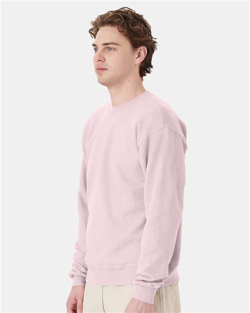Hanes Unisex EcoSmart® Crewneck Sweatshirt P160