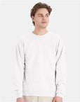 Hanes Unisex EcoSmart® Crewneck Sweatshirt P160