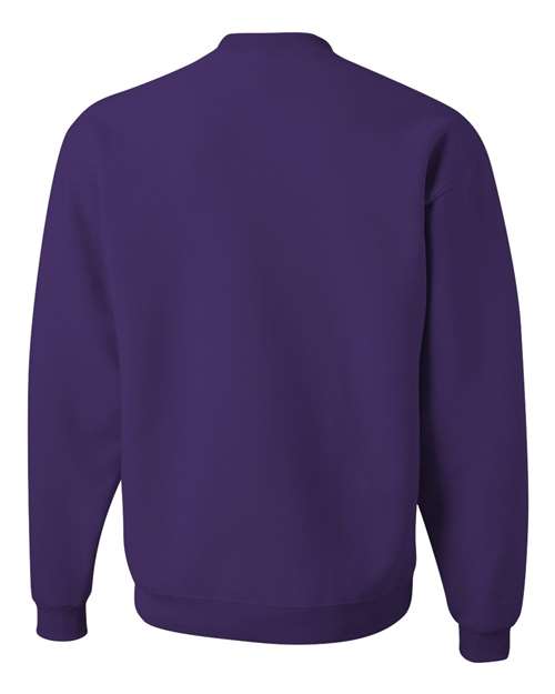 JERZEES Unisex NuBlend® Crewneck Sweatshirt 562MR