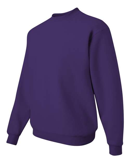JERZEES Unisex NuBlend® Crewneck Sweatshirt 562MR