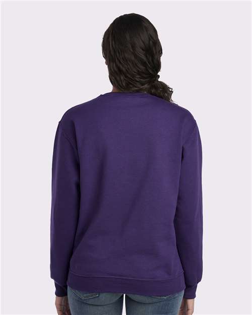 JERZEES Unisex NuBlend® Crewneck Sweatshirt 562MR
