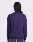 JERZEES Unisex NuBlend® Crewneck Sweatshirt 562MR
