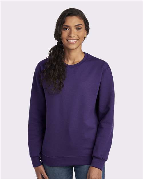 JERZEES Unisex NuBlend® Crewneck Sweatshirt 562MR