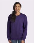 JERZEES Unisex NuBlend® Crewneck Sweatshirt 562MR
