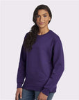 JERZEES Unisex NuBlend® Crewneck Sweatshirt 562MR