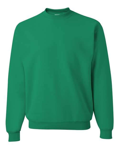 JERZEES Unisex NuBlend® Crewneck Sweatshirt 562MR
