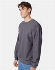 Hanes Unisex Ultimate Cotton® Crewneck Sweatshirt F260