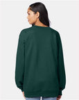 Hanes Unisex Ultimate Cotton® Crewneck Sweatshirt F260