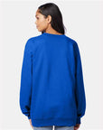 Hanes Unisex Ultimate Cotton® Crewneck Sweatshirt F260