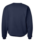 Hanes Unisex Ultimate Cotton® Crewneck Sweatshirt F260