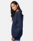 Hanes Unisex Ultimate Cotton® Crewneck Sweatshirt F260