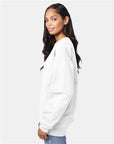 Hanes Unisex Ultimate Cotton® Crewneck Sweatshirt F260
