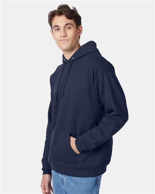 Hanes Unisex EcoSmart® Hooded Sweatshirt P170