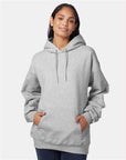 Hanes Unisex Ultimate Cotton® Hooded Sweatshirt F170