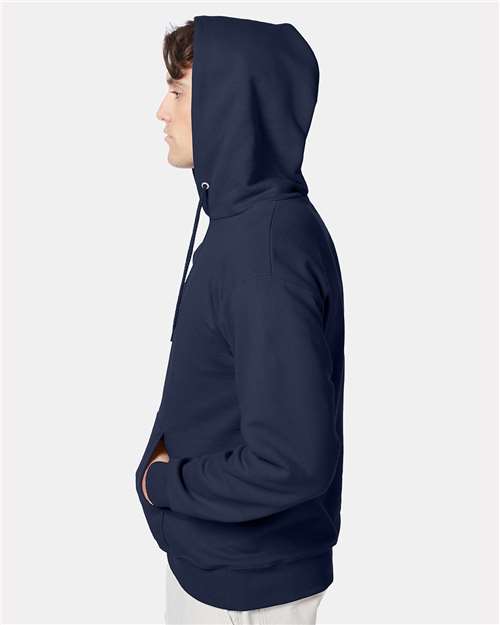 Hanes Unisex Ultimate Cotton® Hooded Sweatshirt F170