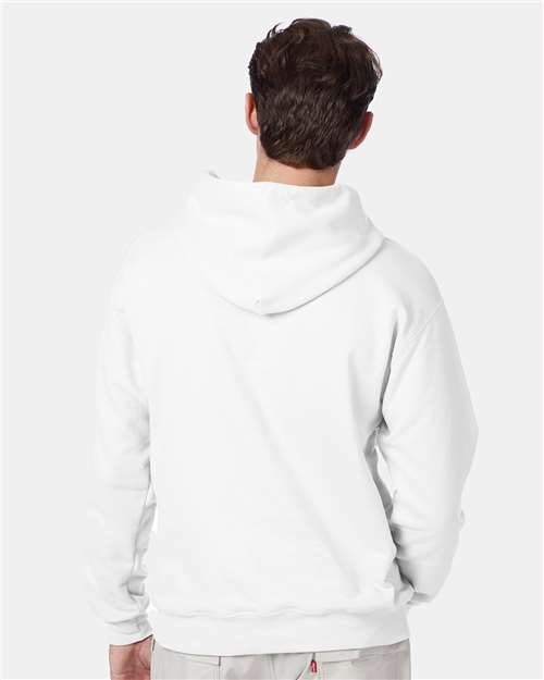 Hanes Unisex Ultimate Cotton® Hooded Sweatshirt F170