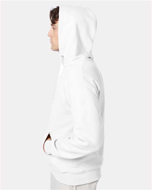 Hanes Unisex Ultimate Cotton® Hooded Sweatshirt F170