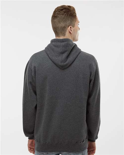 J. America Men's Premium Hooded Sweatshirt 8824