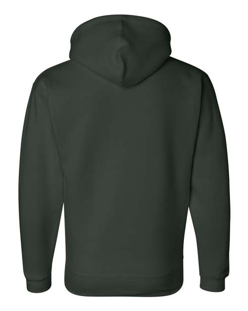 J. America Men's Premium Hooded Sweatshirt 8824