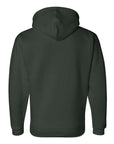 J. America Men's Premium Hooded Sweatshirt 8824