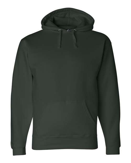 J. America Men's Premium Hooded Sweatshirt 8824