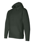 J. America Men's Premium Hooded Sweatshirt 8824