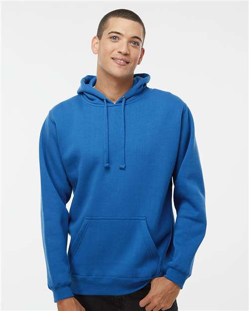 J. America Men's Premium Hooded Sweatshirt 8824