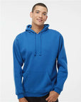 J. America Men's Premium Hooded Sweatshirt 8824