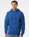 Independent Trading Co. Unisex Heavyweight Hooded Sweatshirt IND4000