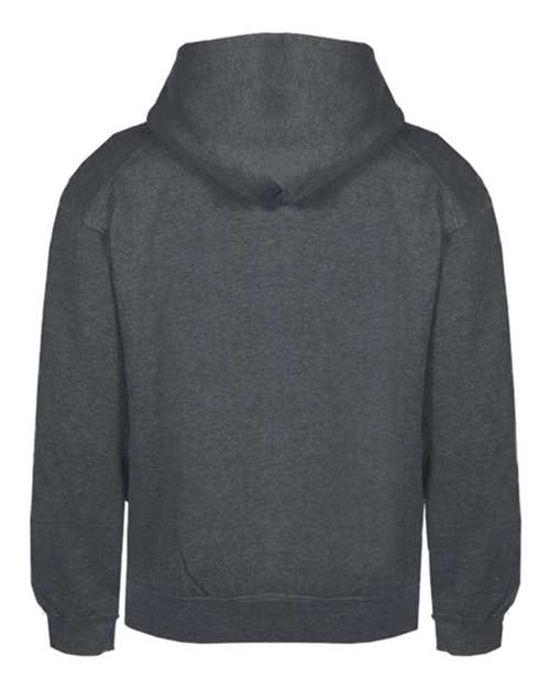 Badger Unisex Hooded Sweatshirt 1254