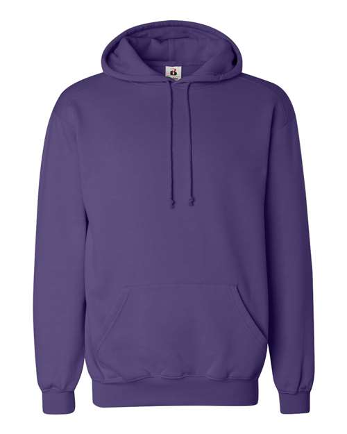 Badger Unisex Hooded Sweatshirt 1254