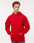Badger Unisex Hooded Sweatshirt 1254
