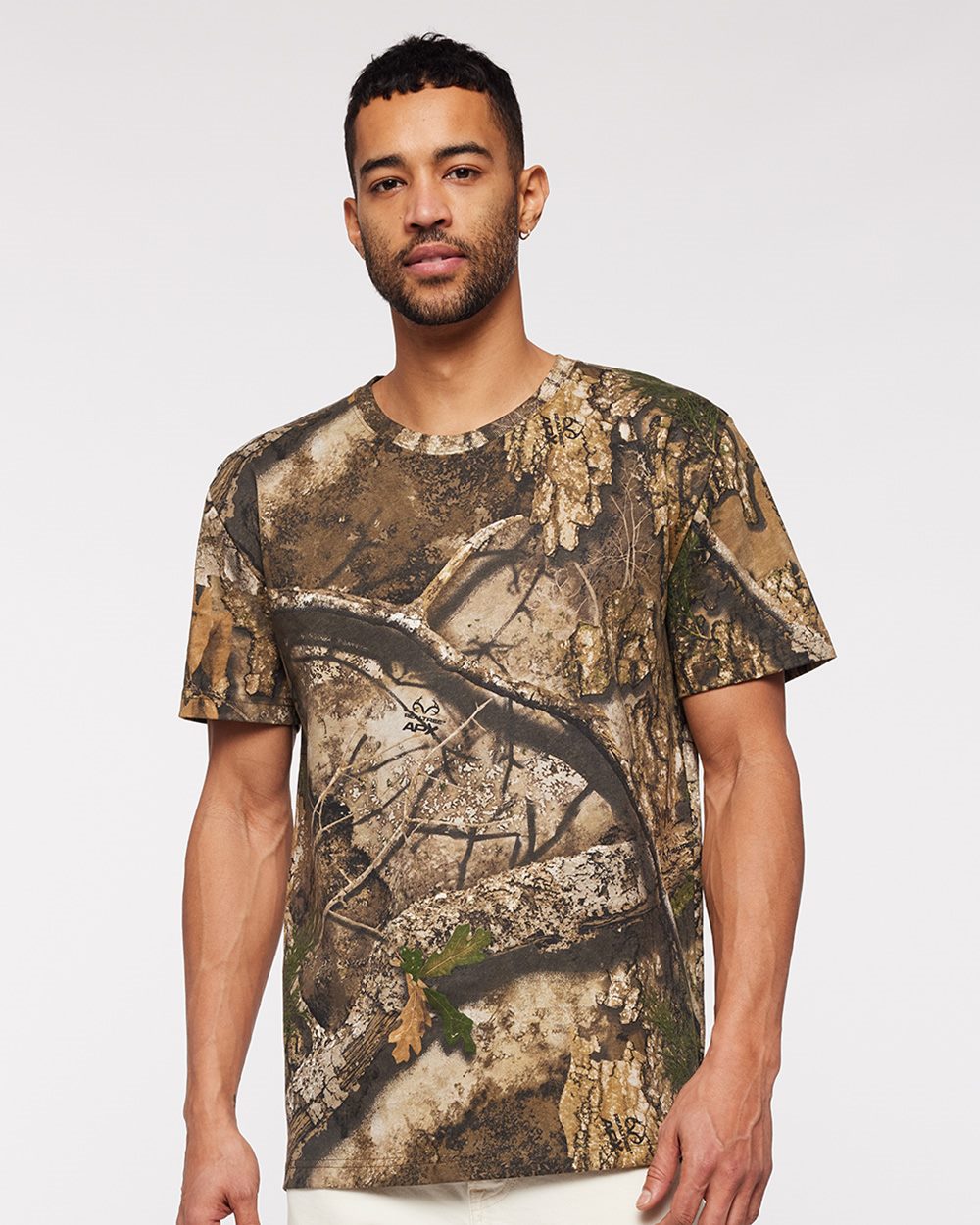 Code Five Unisex Realtree® Camo Tee 3980