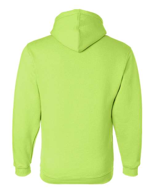Bayside Unisex USA-Made Hooded Sweatshirt 960