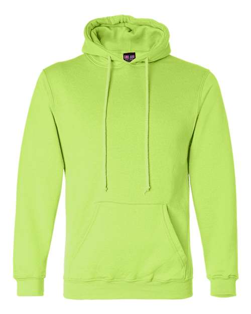 Bayside Unisex USA-Made Hooded Sweatshirt 960