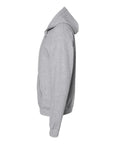 Hanes Unisex EcoSmart® Full-Zip Hooded Sweatshirt P180