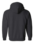 Gildan Unisex Heavy Blend™ Full-Zip Hooded Sweatshirt 18600