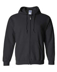 Gildan Unisex Heavy Blend™ Full-Zip Hooded Sweatshirt 18600