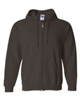 Gildan Unisex Heavy Blend™ Full-Zip Hooded Sweatshirt 18600