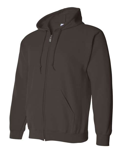 Gildan Unisex Heavy Blend™ Full-Zip Hooded Sweatshirt 18600