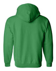 Gildan Unisex Heavy Blend™ Full-Zip Hooded Sweatshirt 18600